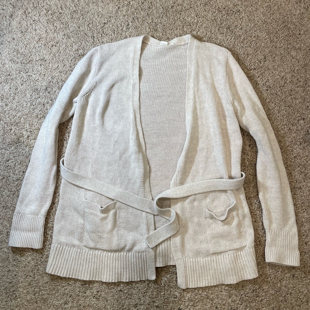 Gap for good Medium Tall cardigan